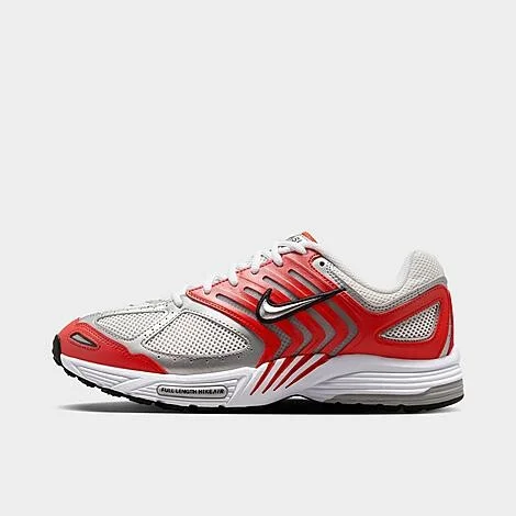 Picante Red/White/Flat Silver