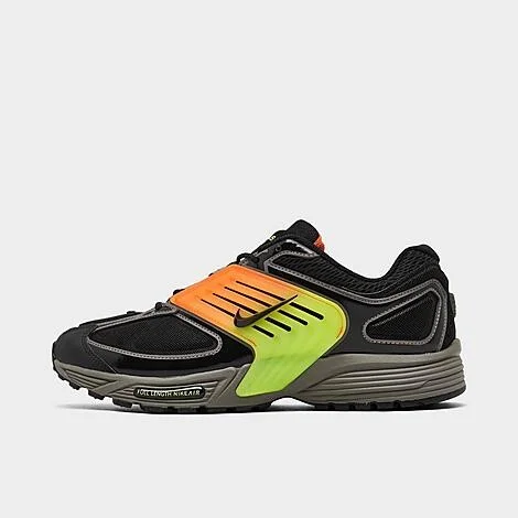 Black/Flat Pewter/Safety Orange