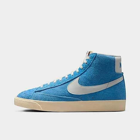 University Blue/Muslin/Black
