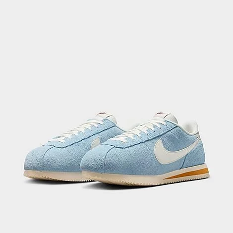 Men's Nike Cortez SE Suede Casual Shoes - Image 2