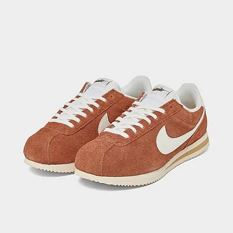 Men's Nike Cortez SE Suede Casual Shoes - Image 3