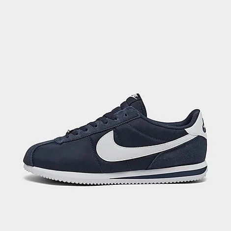 Midnight Navy/White
