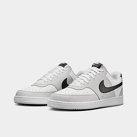 Men's Nike Court Vision Low Casual Shoes - Image 3