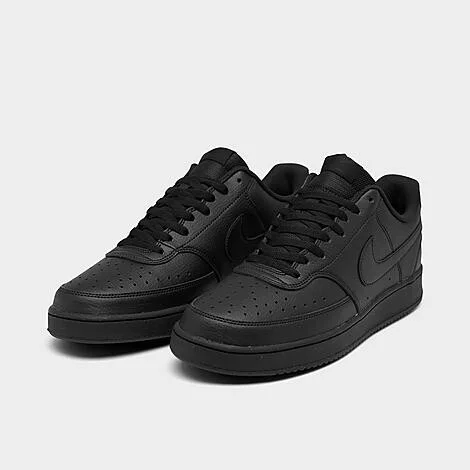 Men's Nike Court Vision Low Next Nature Casual Shoes - Image 2