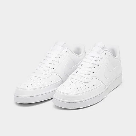 Men's Nike Court Vision Low Next Nature Casual Shoes - Image 3