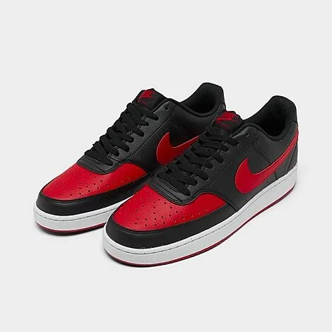 Men's Nike Court Vision Low Next Nature Casual Shoes - Image 4
