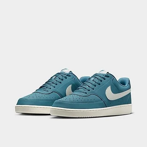 Men's Nike Court Vision Low Premium Casual Shoes - Image 3