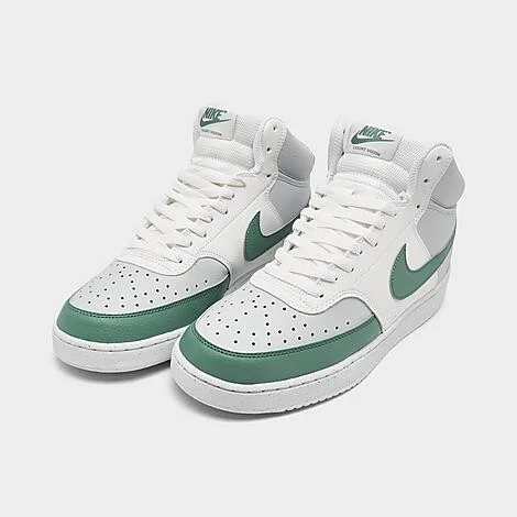 Men's Nike Court Vision Mid Next Nature Casual Shoes - Image 2