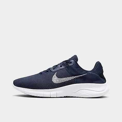 Midnight Navy/White