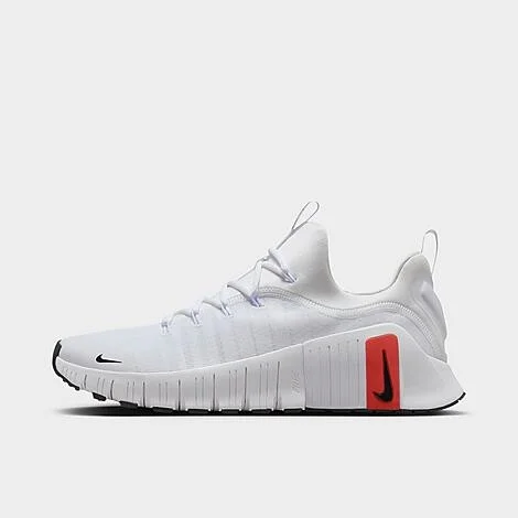 White/Picante Red/Pure Platinum