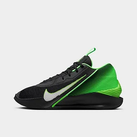Black/Green Strike/White