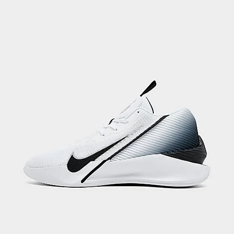 White/Black/Metallic Silver