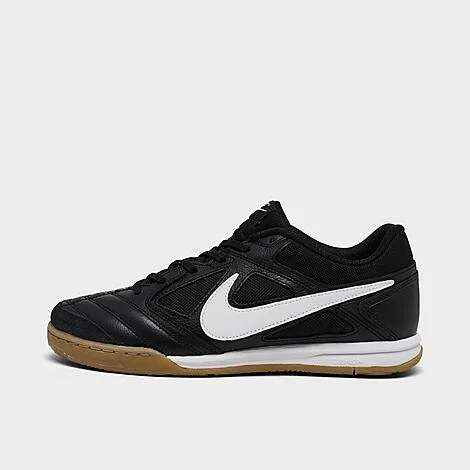 Black/White/Gum Light Brown