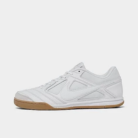 White/White/Gum Light Brown