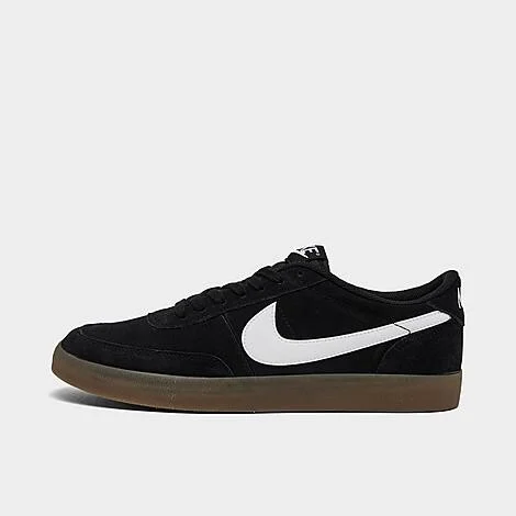 Black/Gum Medium Brown/White