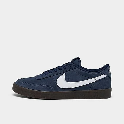 Midnight Navy/Gum Dark Brown/White