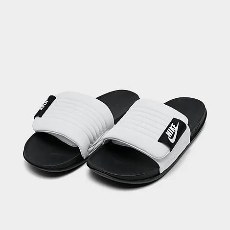 Men's Nike Offcourt Adjust Slide Sandals - Image 3