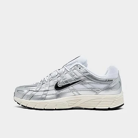 White/Metallic Silver/Flat Silver