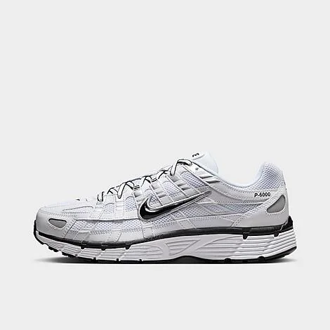 White/Metallic Silver/Black