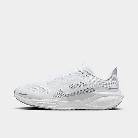 White/Pure Platinum/Metallic Silver