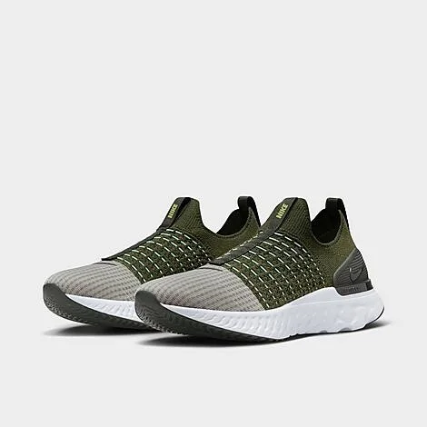 Men's Nike React Phantom Run Flyknit 2 Running Shoes - Image 3