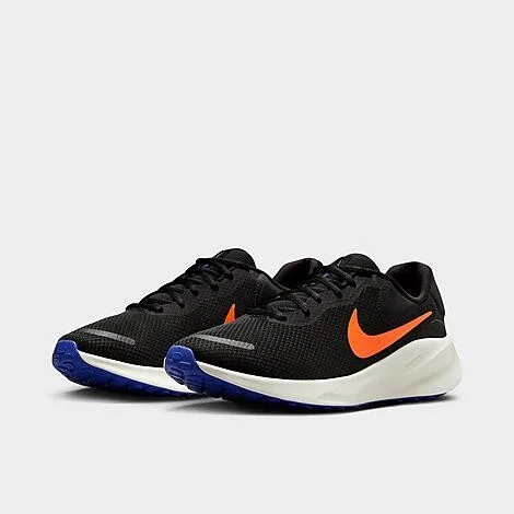 Men's Nike Revolution 7 Road Running Shoes - Image 4