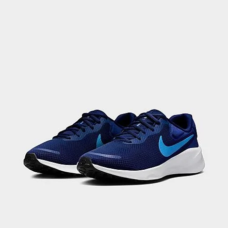 Men's Nike Revolution 7 Road Running Shoes - Image 5