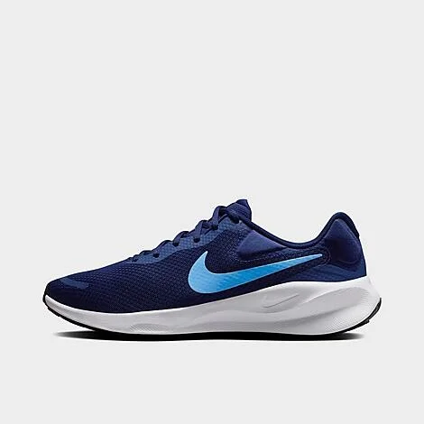 Blue Void/White/Black