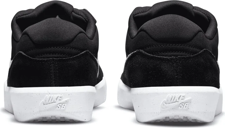 Men's Nike SB Force 58 Skate Shoes in Black | CZ2959-001 - Image 6