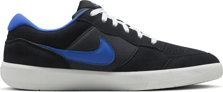 Men's Nike SB Force 58 Skate Shoes in Black | DV5477-004 - Image 3