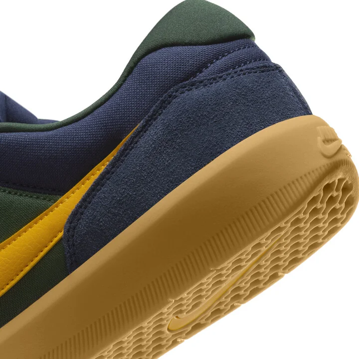 Men's Nike SB Force 58 Skate Shoes in Blue | DV5477-402 - Image 8