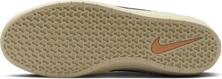 Men's Nike SB Force 58 Skate Shoes in Brown | DV5477-102 - Image 2