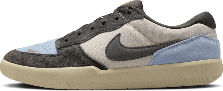 Men's Nike SB Force 58 Skate Shoes in Brown | DV5477-102
