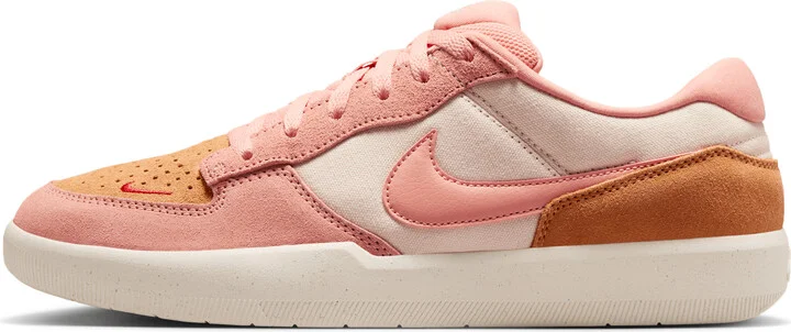 Men's Nike SB Force 58 Skate Shoes in Brown | DV5477-103