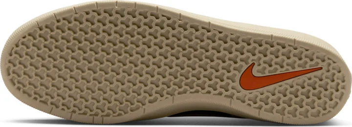 Men's Nike SB Force 58 Skate Shoes in Brown | DV5477-201 - Image 2
