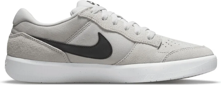 Men's Nike SB Force 58 Skate Shoes in Grey | CZ2959-003 - Image 3