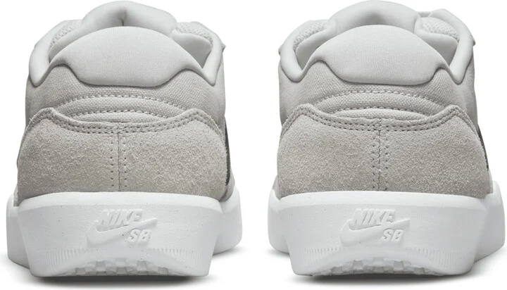 Men's Nike SB Force 58 Skate Shoes in Grey | CZ2959-003 - Image 6