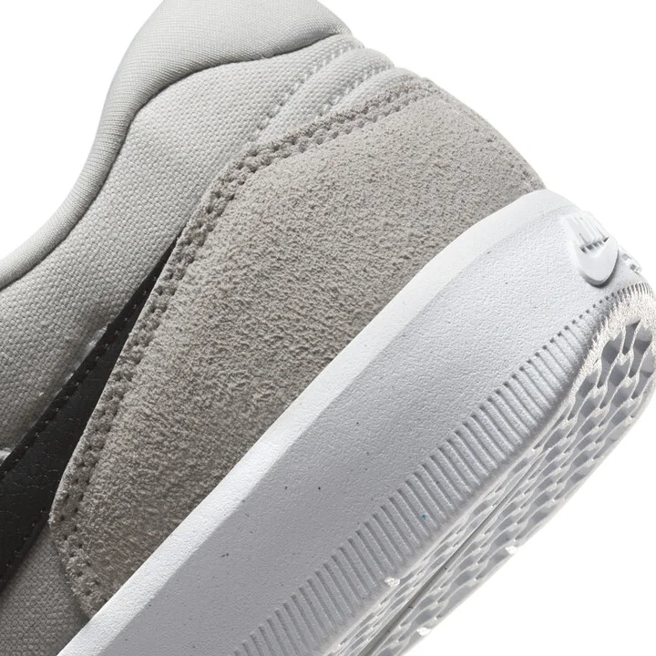 Men's Nike SB Force 58 Skate Shoes in Grey | CZ2959-003 - Image 8