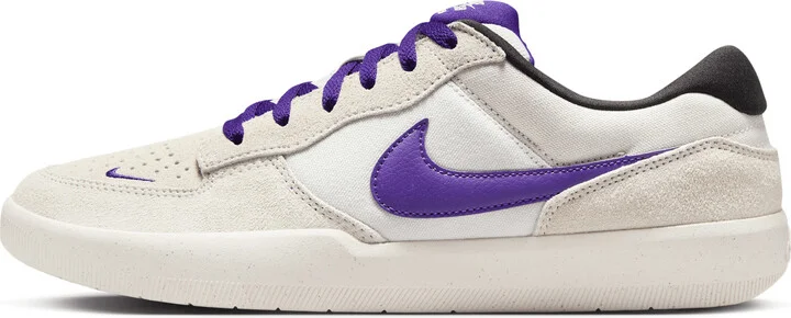 Men's Nike SB Force 58 Skate Shoes in Grey | DV5477-006