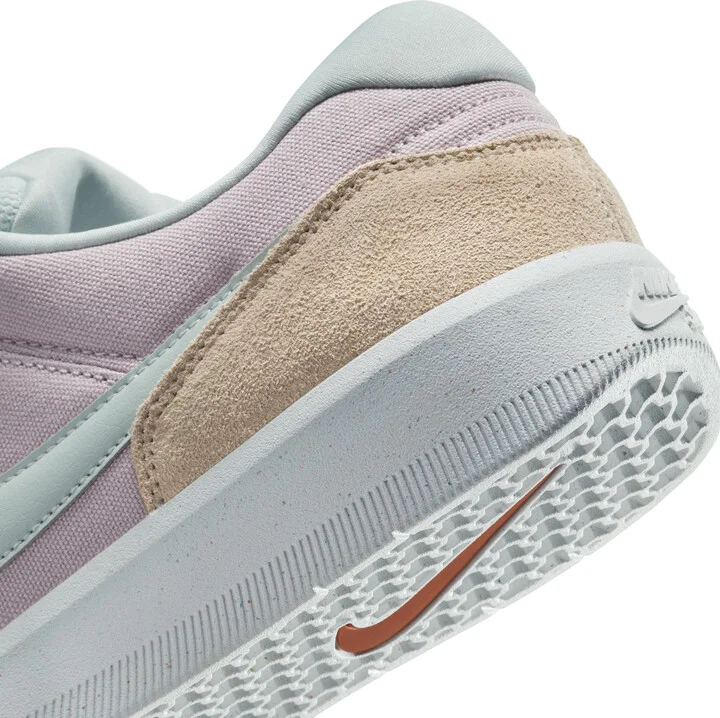 Men's Nike SB Force 58 Skate Shoes in Purple | DV5477-005 - Image 8