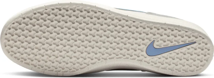 Men's Nike SB Force 58 Skate Shoes in White | IH0636-141 - Image 2