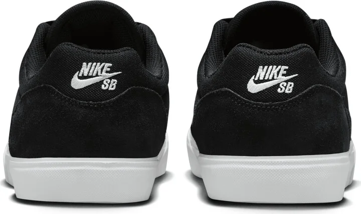 Men's Nike SB Malor Shoes in Black | FV6064-001 - Image 6