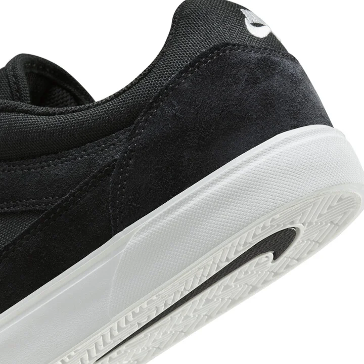 Men's Nike SB Malor Shoes in Black | FV6064-001 - Image 8