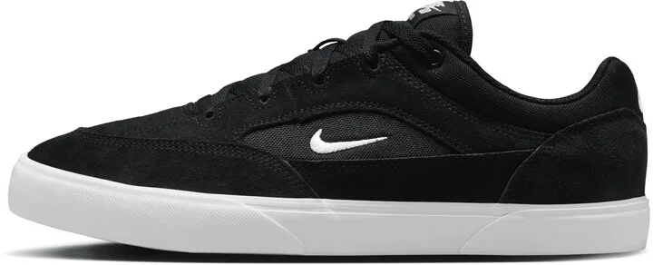 Men's Nike SB Malor Shoes in Black | FV6064-001