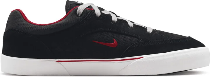 Men's Nike SB Malor Shoes in Black | FV6064-003 - Image 3