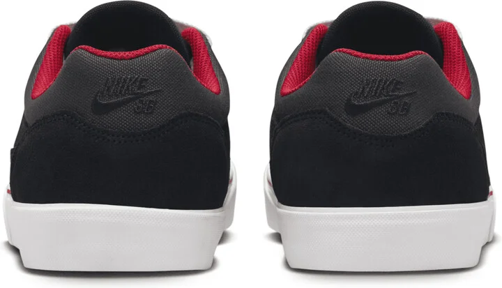 Men's Nike SB Malor Shoes in Black | FV6064-003 - Image 6