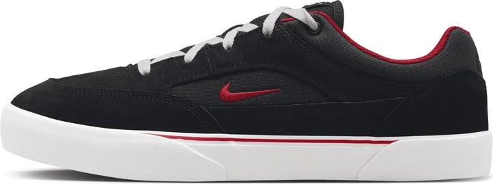 Men's Nike SB Malor Shoes in Black | FV6064-003