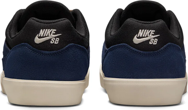 Men's Nike SB Malor Shoes in Blue | FV6064-401 - Image 6