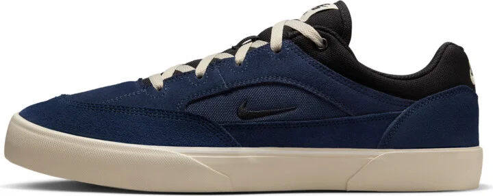 Men's Nike SB Malor Shoes in Blue | FV6064-401