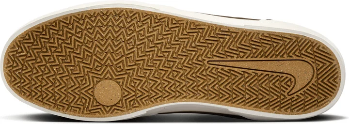 Men's Nike SB Malor Shoes in Brown | FV6064-005 - Image 2